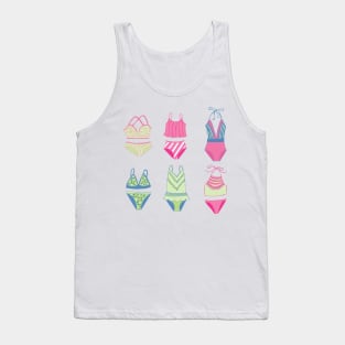 Bathing Suits Tank Top